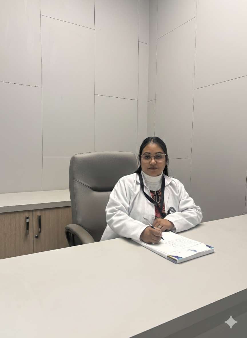 Dr. Ankita