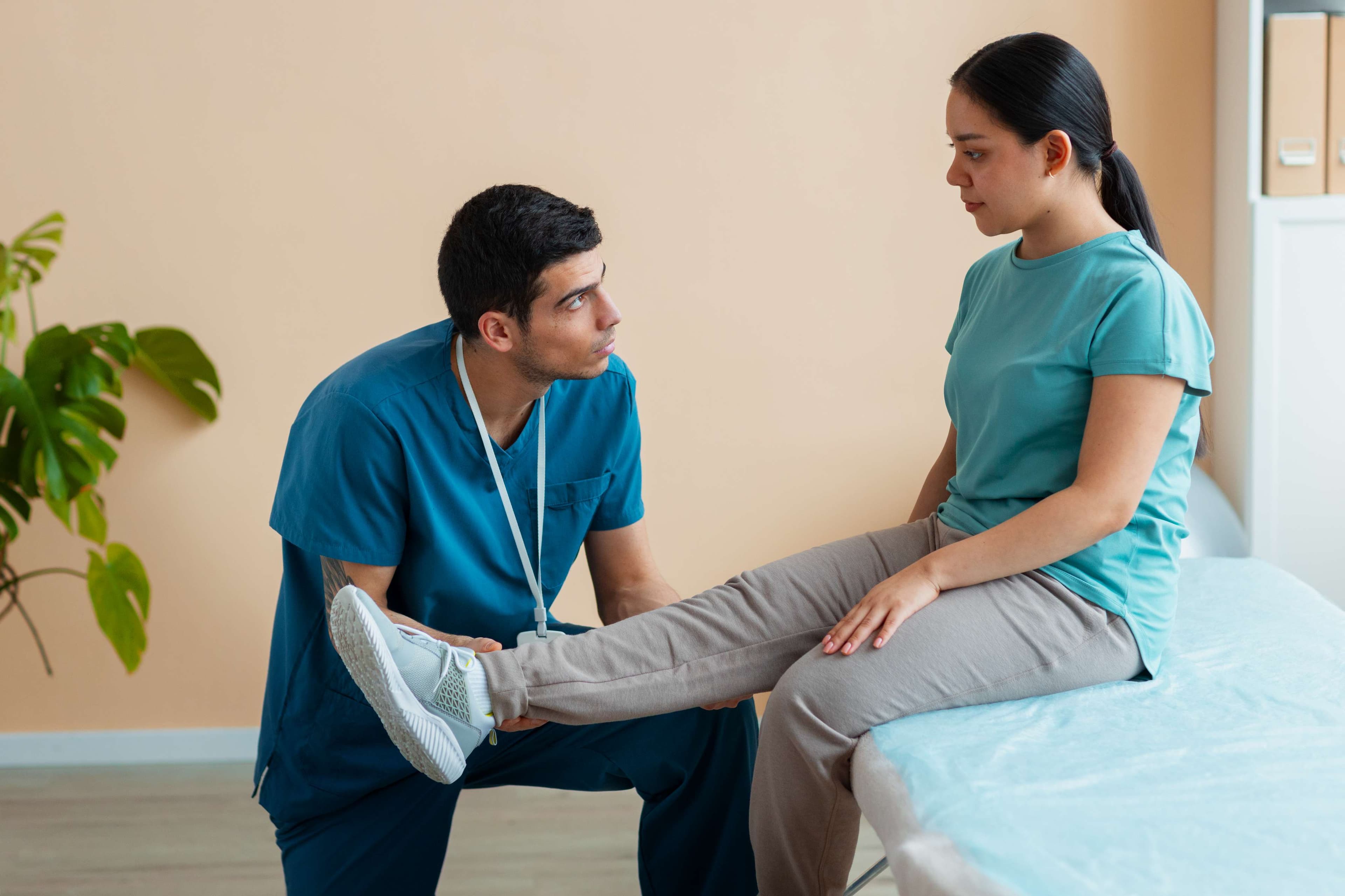 Orthopedic Rehabilitation
