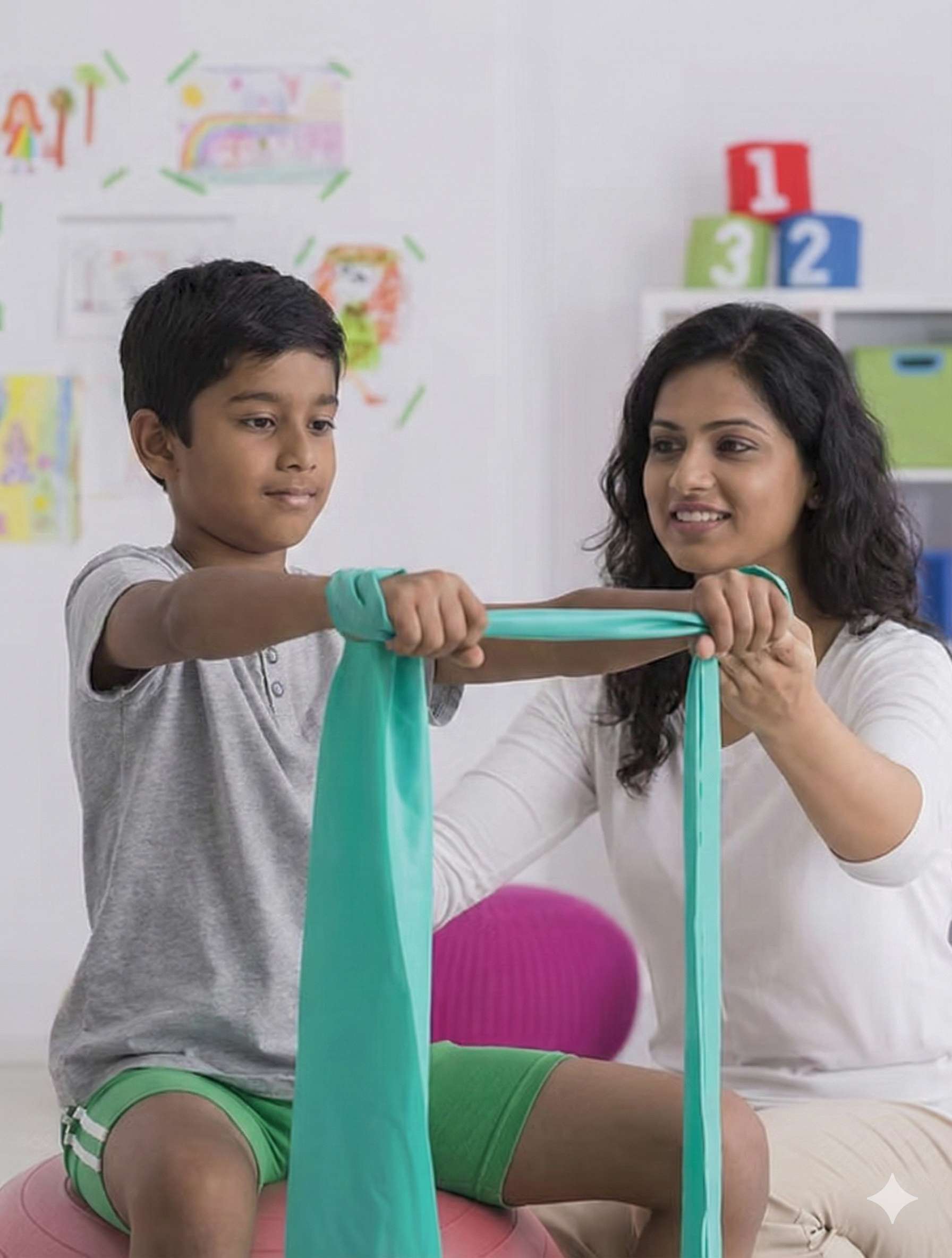 FRIENDLY & SUPPORTIVE